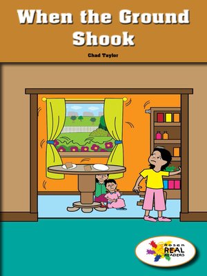 cover image of When the Ground Shook